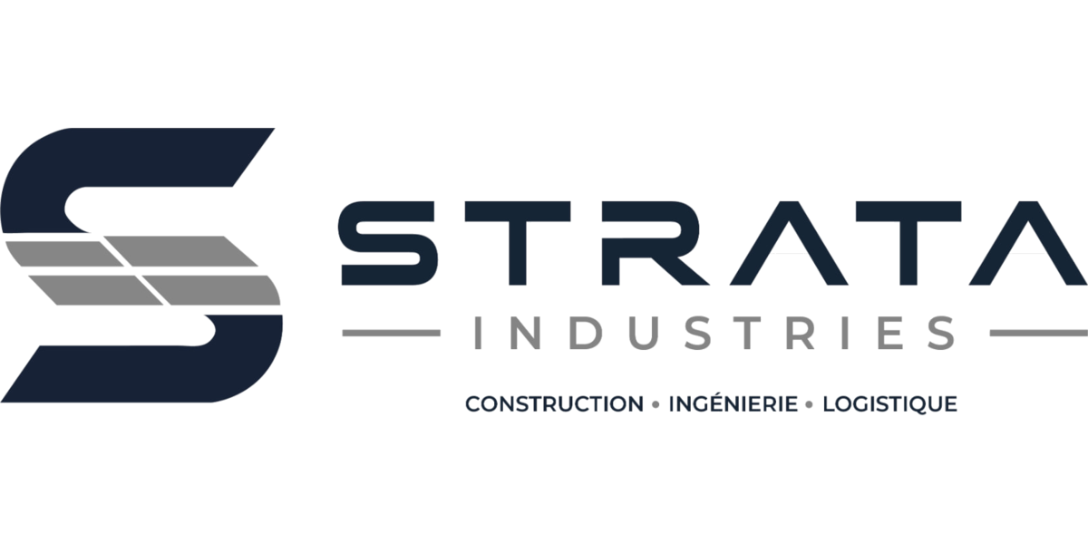 Strata Industries logo